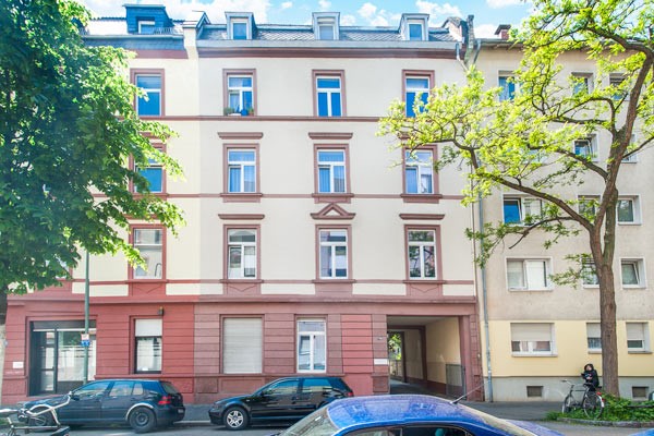 Mehrfamilienhaus